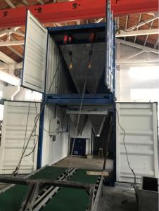 Wholesale building house wrap: Containerised Bagging System Containerised Bagging Machine Containerised Bagging Unit Movable Baggin