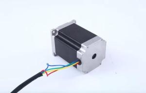 Wholesale d: 0.6A-4.2A 0.55NM-2.8NM 0.47KG-1.7KG Nema 23 Hybrid Stepper Motor