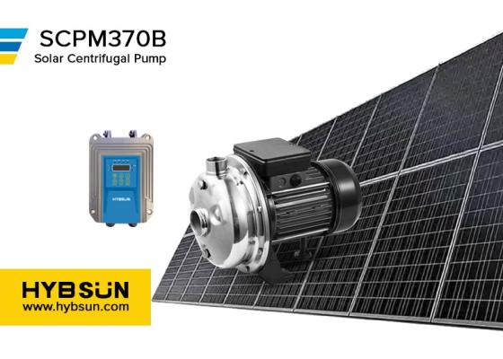 SCPM - Solar Centrifugal Pump