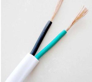 Wholesale heat insultion: PVC Insulated Connecting Soft Cable(Wire)