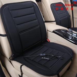 Wholesale hand warmer: CE Certification Car Accessory Universal 12V Black Cover Winter Heated Car Seat Cover for Warmer