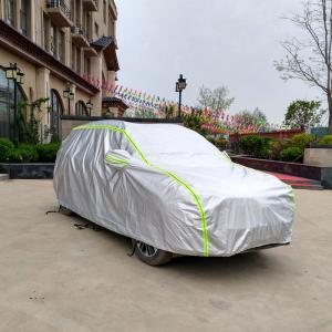 Wholesale suv tires: Wholesale Silver Cotton UV-Proof Waterproof Sunproof Full Auto Car Cover