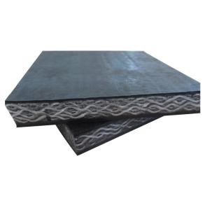 Wholesale herringbone rubber surface: PVG Conveyor Belt