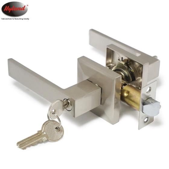 Double Side Handle Interior Doors Lever Locks Id 10852775 Buy