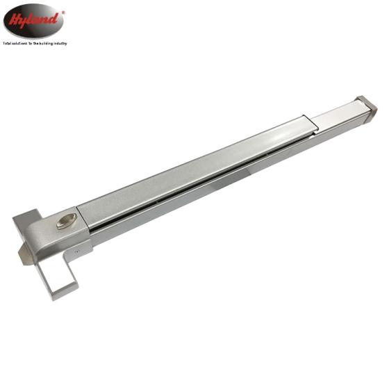 Semi-Length Fire Door Push Bar Exit Device Panic Bar(id:10852787). Buy ...