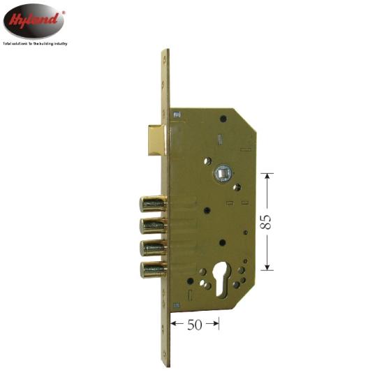 Erradura De Embutir High Security Mortise Lock Body Backset 55M Mortise ...