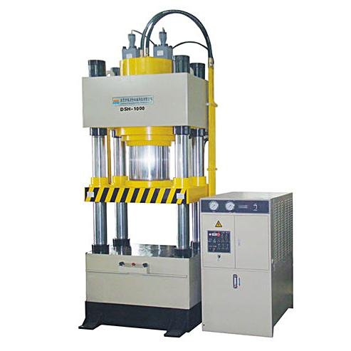 Upper-cylinder Type Cold Extrusion Hydraulic Press(id:10652618). Buy ...