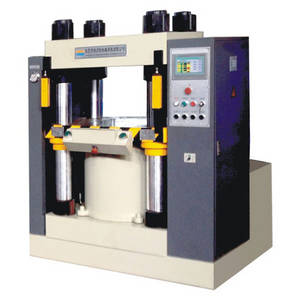 Wholesale Other Metal Processing Machinery: Servo 4-Column Hydraulic Press Machine