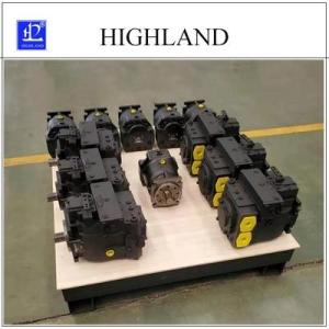 Wholesale Pumps: Efficiency 97% Silage Machine Hydraulic Motor Pump System Easy To Disassemble