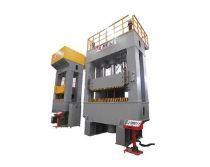 Wholesale h x: 630 Ton H Frame Hydraulic Press Machine 6300KN 22X2 KW 70mm/S