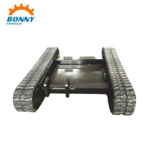 Wholesale track: Crusher Rubber Track Undercarriage