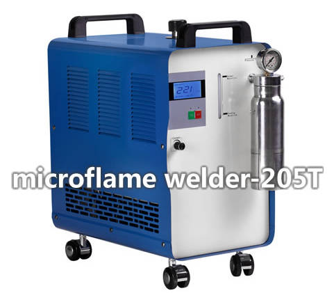 Sell micro flame welder- 205T