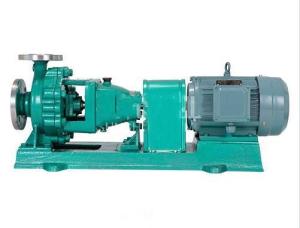 Wholesale pickles paper: IH65-50-125 IH65-50-125 Titanium Centrifugal Pump Is Used for Chemical Industry