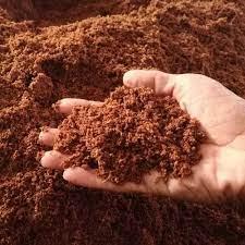 Sell Coco peat powder Decomposed 25kg bag