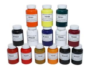 Wholesale Printer Supplies: 5000 Series Water Based Printing Ink for Decorative Paper