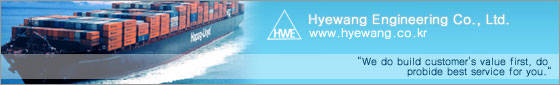 Hyewang Engineering Co., Ltd.
