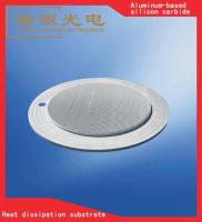 AlSiC,Semiconductor Packaging Substrate,Used for Manufacturing Substrates in Measurement Equipment, 3