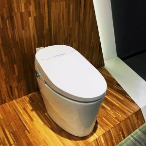 Intelligent Toilet Integrated Automatic Remote Control No...
