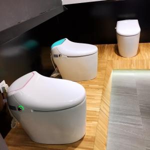 8129 Wholesale Intelligent Toilet Seat Smart Toilet  Sanitary...