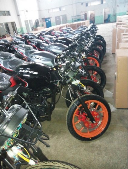 buy motorbike thailand new