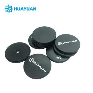 Wholesale house sticker: HUAYUAN Durable Waterproof ABS RFID Coin Token Tag