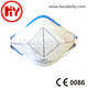 Sell Active carbon fold flat respirator mask