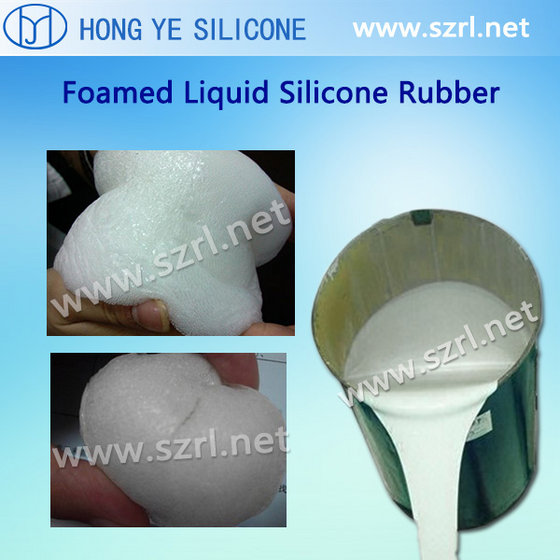 silicone foam pad