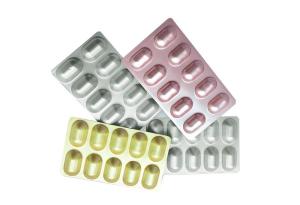 Wholesale Pharmaceutical Packaging: Cold Form Blister Packaging