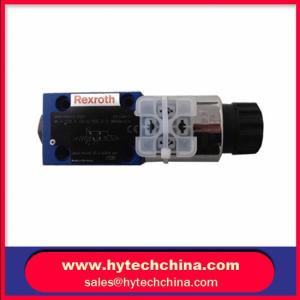 Wholesale v: Bosch Rexroth Hrdraulic Solenoid Valves for M-3SED6CK13/350CG96N9K4/V