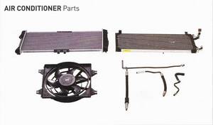 Wholesale Body Kits: Air Conditioning Parts