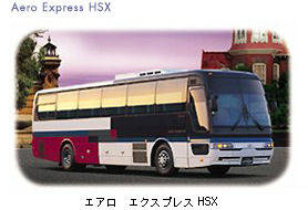 HD AERO EXPRESS - BUS