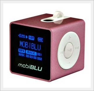 cube mp3 player for sale