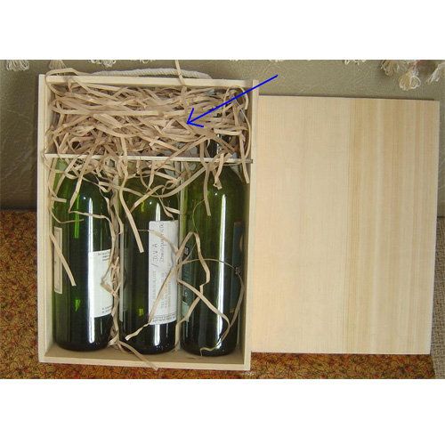 3 Bottles Wine Bottle Box(id:7817906). Buy China wine box, 3 bottles ...