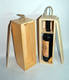 Slide Lid Single Bottle Wine Box