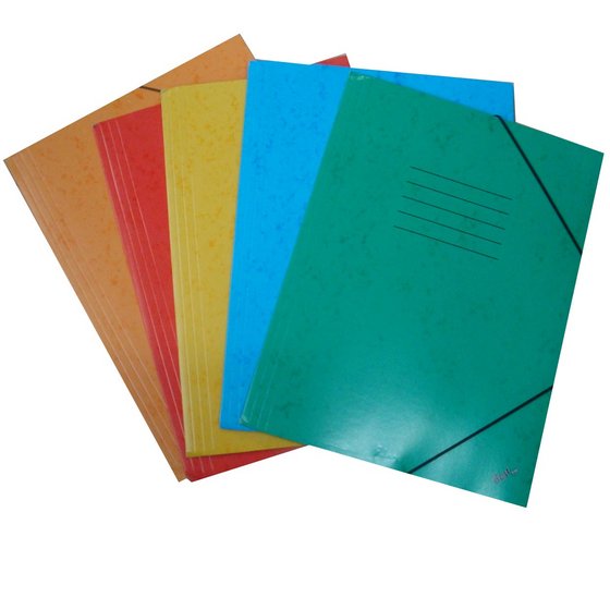 Paper File Folder