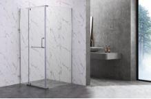 Wholesale bathroom cabin: Bathroom Square Shower Enclosures ISO9001 900x900x1900mm