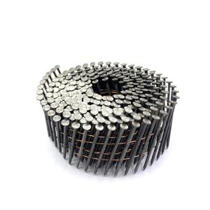 Wholesale galvanized coil nails: Collated Nails Wire Collated Coil Nails Galvanized Ring Shank Siding Nails