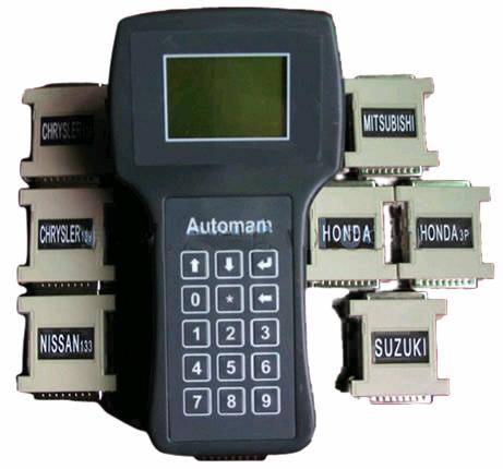 Suzuki key programmer