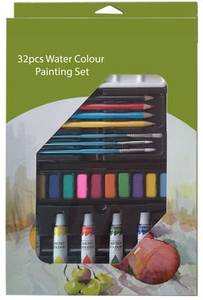 Wholesale Art Sets: Acrylic Colour Painting Set