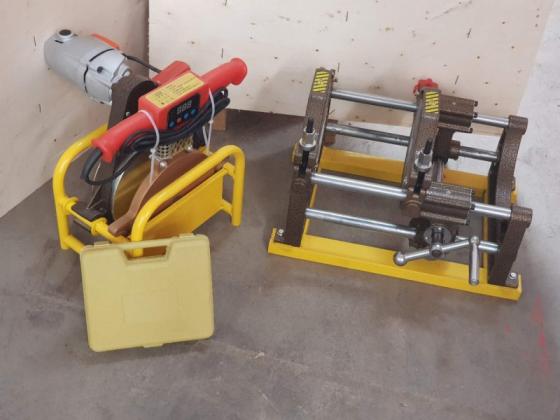 pipe welding machine