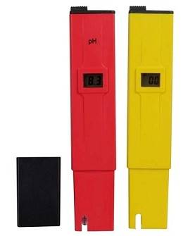 Pocket-sized PH Meter PH-108(id:4360442) Product details - View Pocket ...