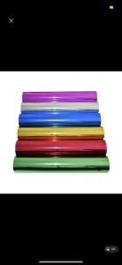 Wholesale 12mic: Color Coating PET Film