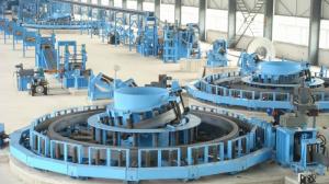 Wholesale saw pipe packing machine: High Frequency ERW Pipe Mill Line