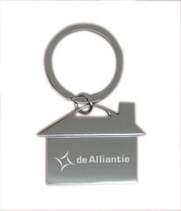 Wholesale key chains: Promotion Keychain,House Key Chain
