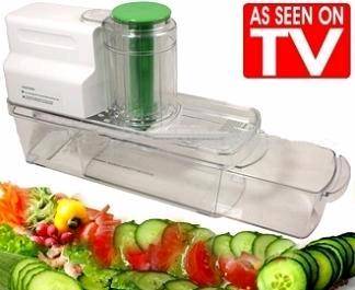 best vegetable slicer electric