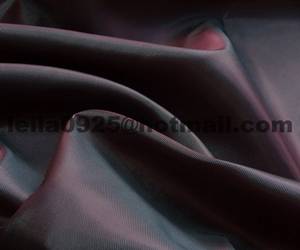 Wholesale waterproof sleeve bag: Polyester Two Tone Twill Lining Fabric