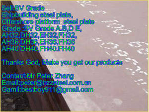 Wholesale nk grade fh32: Sell :Ship Steel Plate BV/AH32,BV/DH32,BV/EH32 FH32