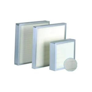 Wholesale ultra low self discharge: PTFE Coated High Efficiency Clap-Free Filter     ULPA Filter      Customized ULPA Filter