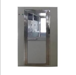 Wholesale voc removal filters: Stainless Steel Air Shower      Air Shower Booths      Customized Air Shower