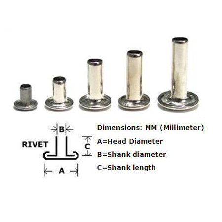 rivet fastener